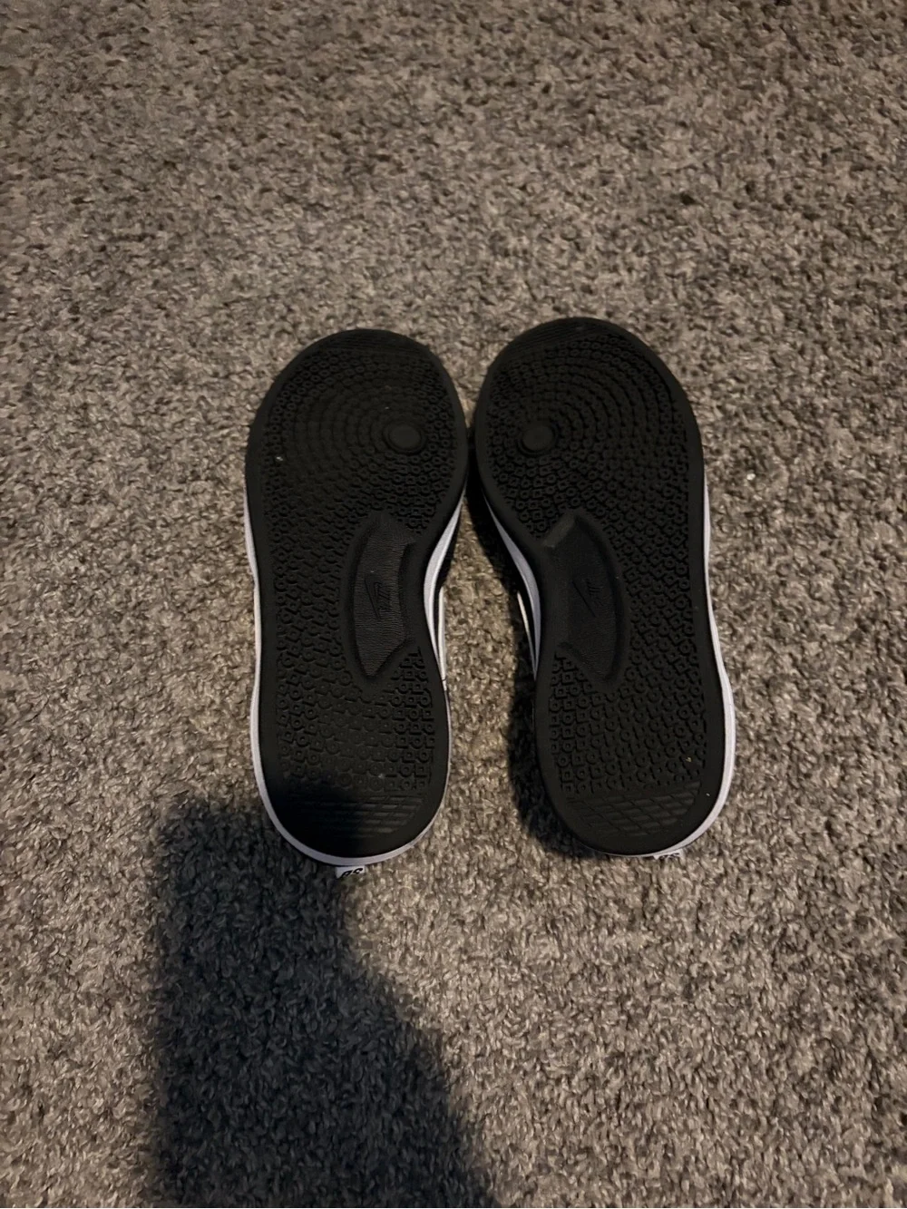 Nike SB black sneakers